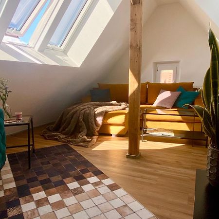 Wohnen Von Seiner Schoensten Seite Apartamento Kaufbeuren Exterior foto