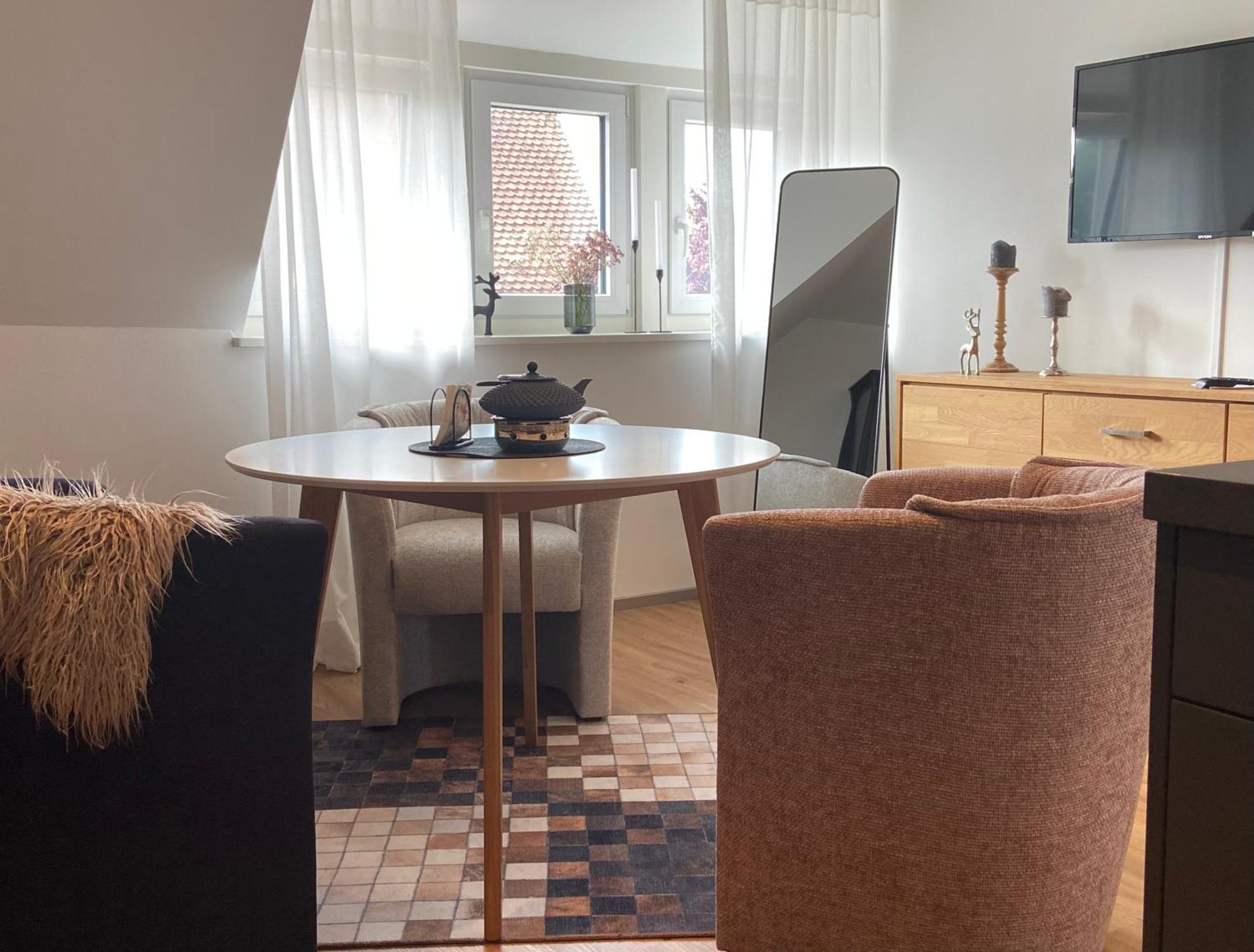 Wohnen Von Seiner Schoensten Seite Apartamento Kaufbeuren Exterior foto